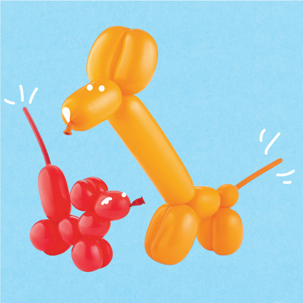 Balloon Twisting Add-on